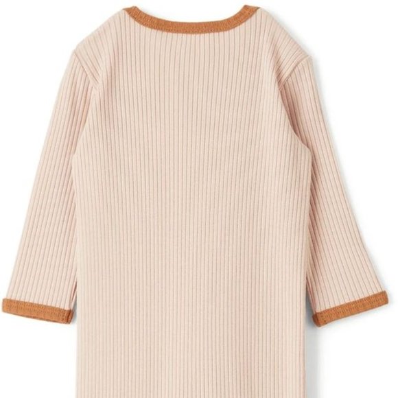 MOLO Baby Pink Fellow Bodysuit - 6 months - Picture 2 of 3